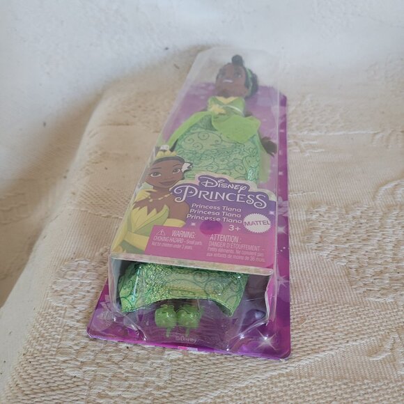 TIANA Mattel Disney Princess New! - Picture 9 of 11
